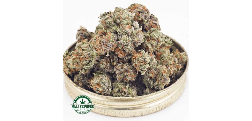 The Atomic Pink AAAA (Popcorn Nugs) is one of the strongest weed strains you can find on the market for stress relief and serenity. It's an Indica-dominant hybrid with a staggering 27 percent of THC! 