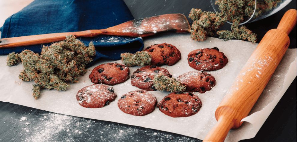Explore a rich range of high-THC baked edibles from MMJ Express, Canada's most trusted online dispensary.