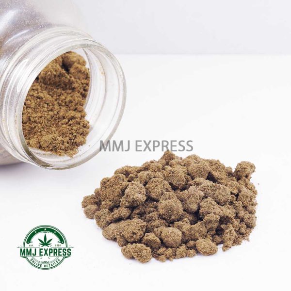 Buy Concentrates Kief Gorilla Glue #4 at MMJ Express Online Shop