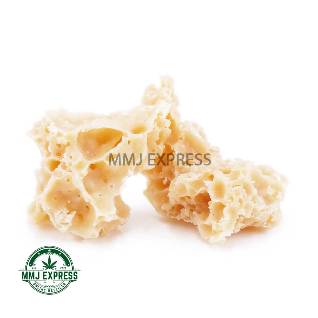 Buy Concentrates Crumble Durban Poison at MMJ Express Online Shop