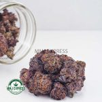 Buy Cannabis Purple Kush AAAA (Popcorn Nugs) at MMJ Express Online Shop