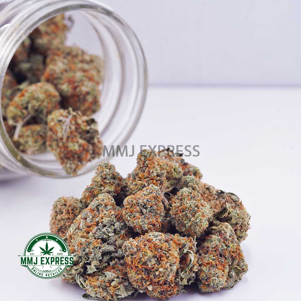 Buy Cannabis Georgia Pie AAA at MMJ Express Online Shop
