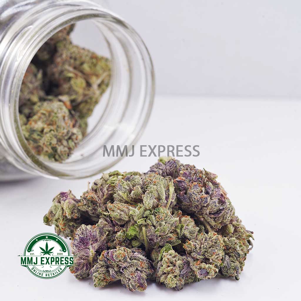 Buy Cannabis Pink Rockstar AAAA (Popcorn Nugs) at MMJ Express Online Shop
