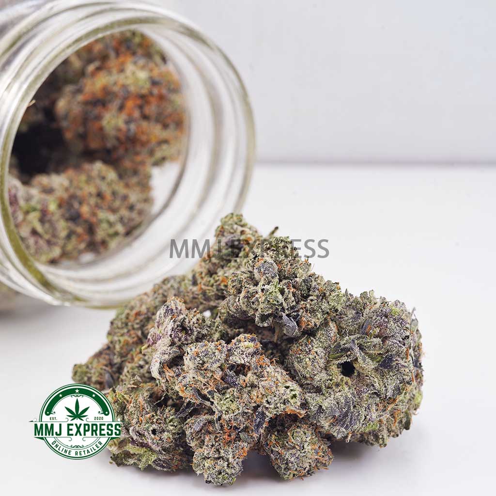 Buy Cannabis Supreme Death Bubba AAAA+, Craft at MMJ Express Online Shop