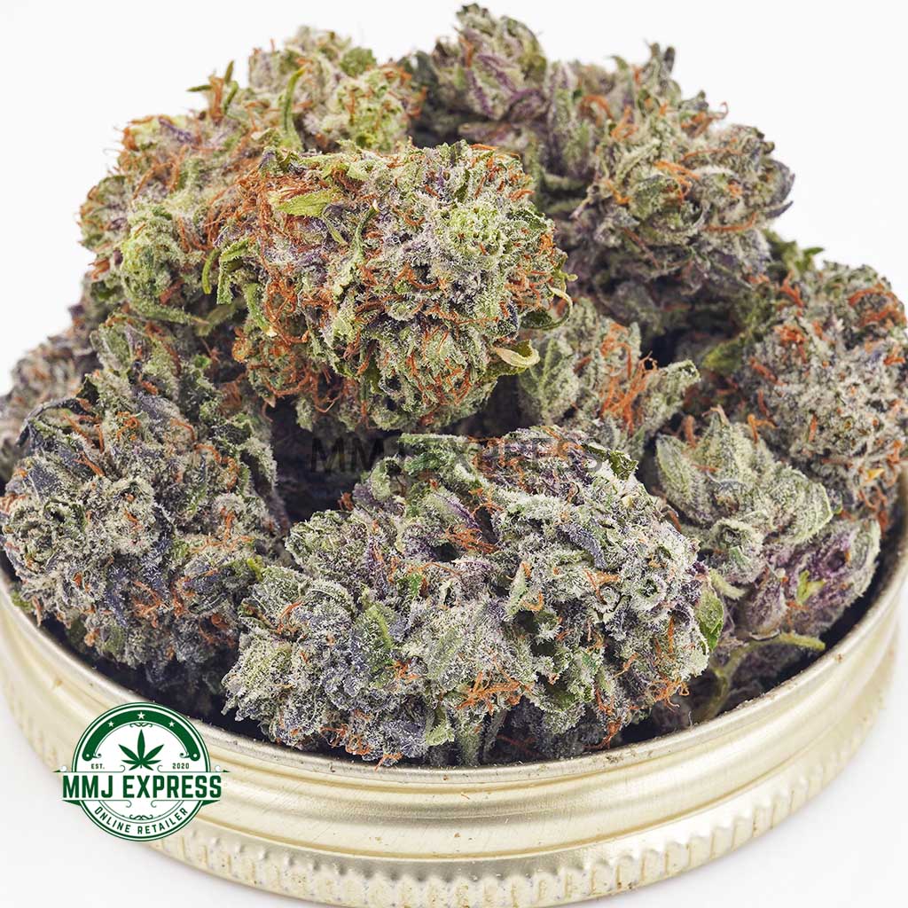 Buy Cannabis Purple Haze AAAA at MMJ Express Online Shop