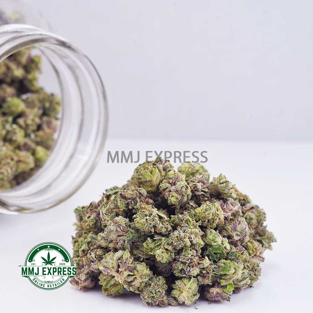 Buy Death Bubba AAAA (Popcorn Nugs) Cannabis at MMJ Express Online Shop