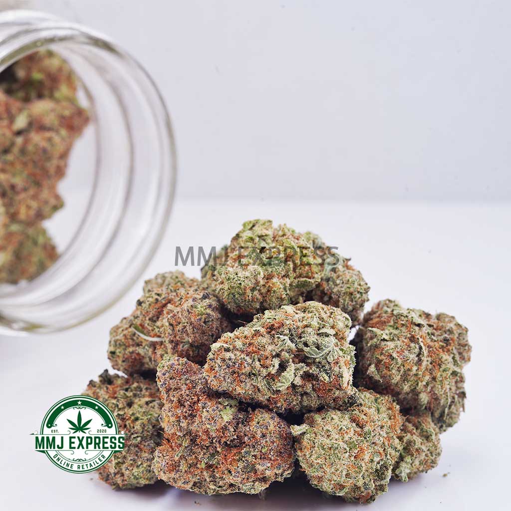 Buy Cannabis Orange Crush AAAA MMJ Express Online Shop