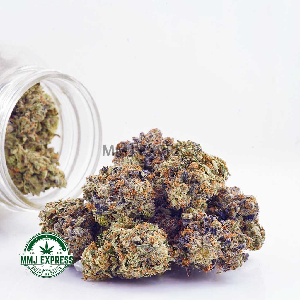 Buy Cannabis Ghost OG AAA at MMJ Express Online Shop