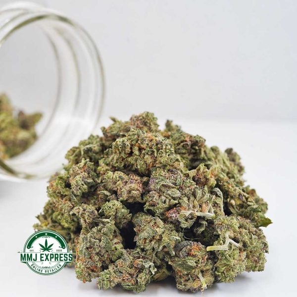 Buy Cannabis Godbud AAAA (Popcorn Nugs) at MMJ Express Online Shop