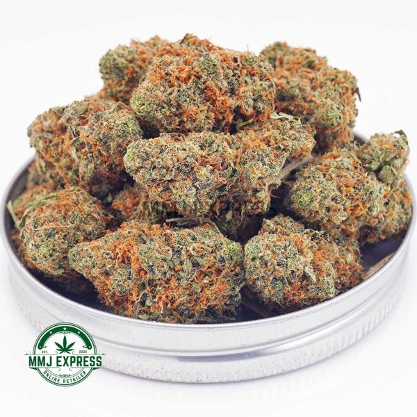 Buy Cannabis Sour Diesel AA at MMJ Express Online Shop