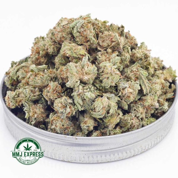 Buy Cannabis Lemon Haze AAAA (Popcorn Nugs) at MMJ Express Online Shop