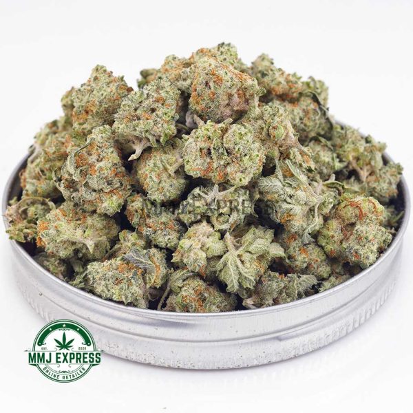 Buy Cannabis Acapulco Gold AAAA (Popcorn Nugs) at MMJ Express Online Shop