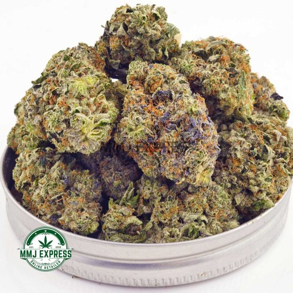 Buy Cannabis Pink Bubba AAAA at MMJ Express Online Shop