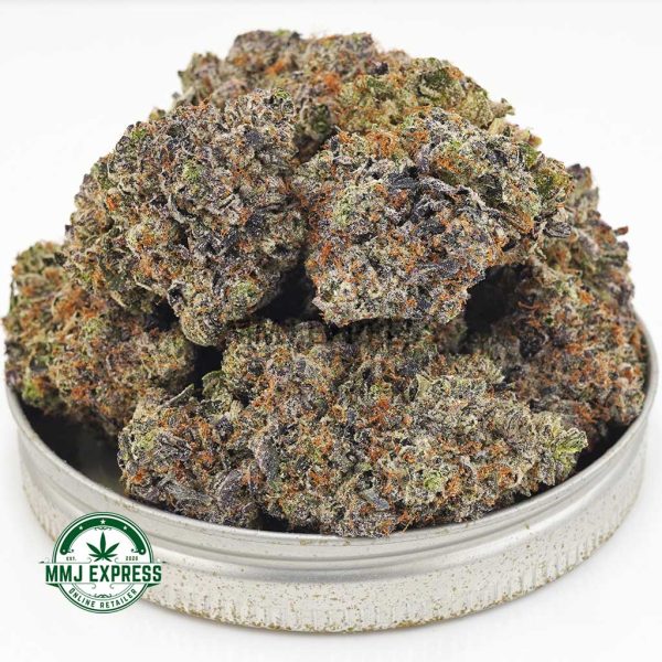 Buy Cannabis Purple Space Cookies Craft, AAAA+ at MMJ Express Online Shop