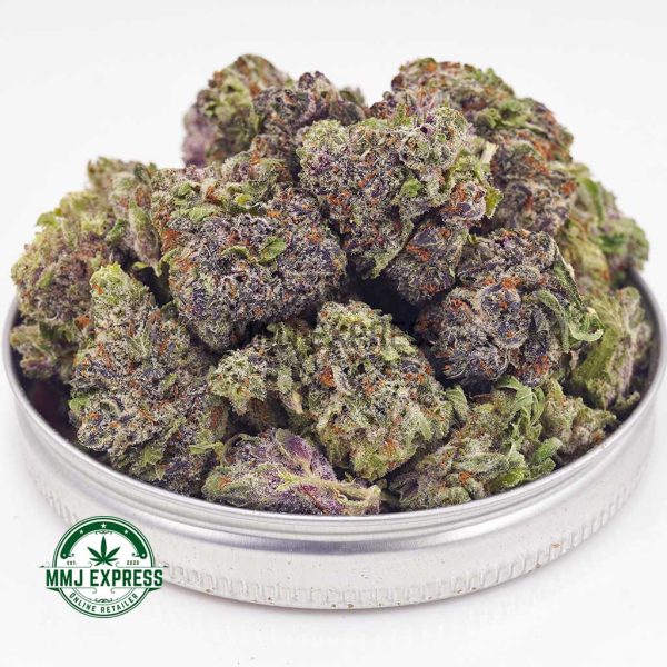 Buy Cannabis Goudaberry AAAA (Popcorn Nugs) MMJ Express Online Shop