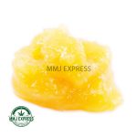 Buy Concentrates Live Resin Bubba Kush at MMJ Express Online Shop