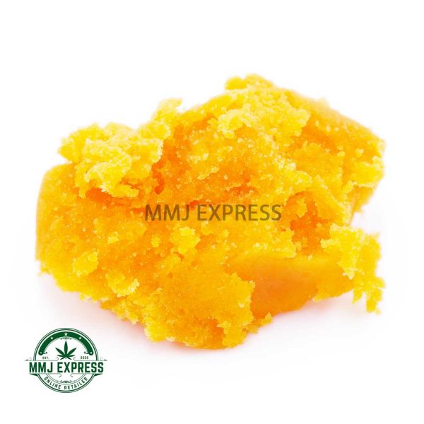 Buy Live Resin Concentrates Godbud at MMJ Express Online Shop