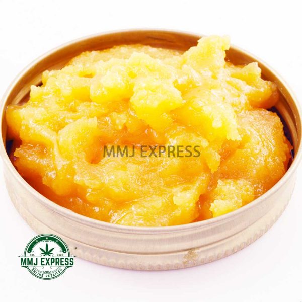 Buy Concentrates Live Resin Bubba Kush at MMJ Express Online Shop