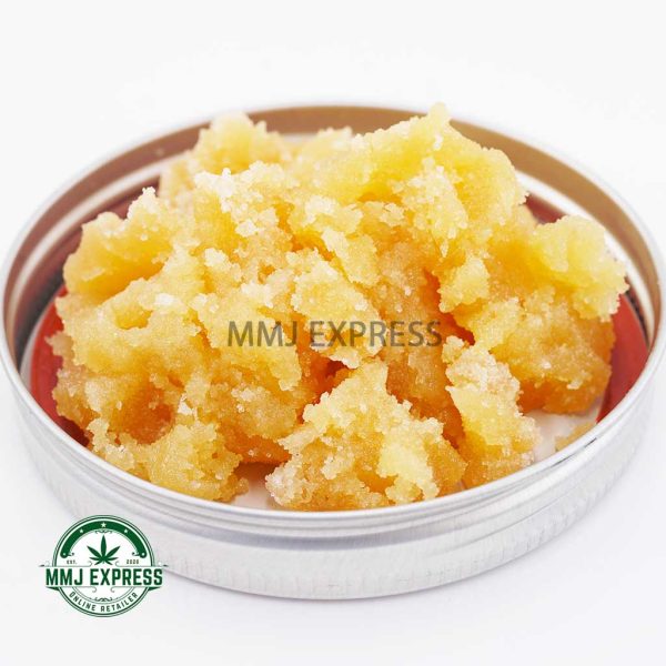 Buy Live Resin Concentrates King's Kush at MMJ Express Online Shop