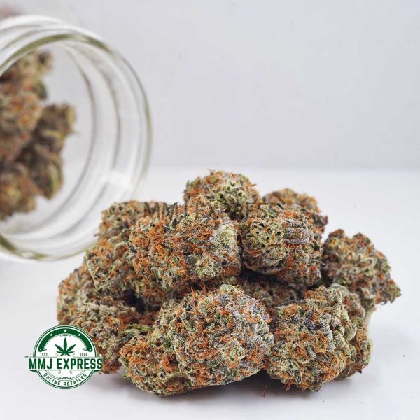 Buy Cannabis Blackberry Haze AAAA at MMJ Express Online Shop