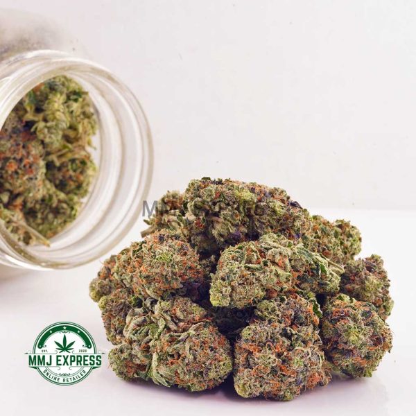 Buy Cannabis King Kong AAA at MMJ Express Online Shop