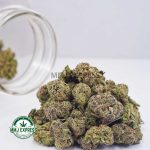 Buy Cannabis Banana Kush AAAA (Popcorn Nugs) at MMJ Express Online Shop