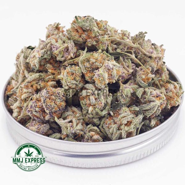 Buy Cannabis Cookie Kush AAAA (Popcorn Nugs) MMJ Express Online Shop