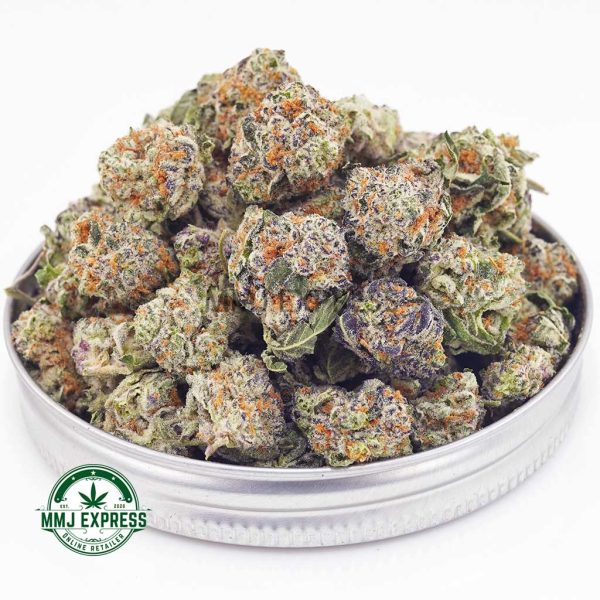 Buy Cannabis Kush Breath AAAA (Popcorn Nugs) MMJ Express Online Shop