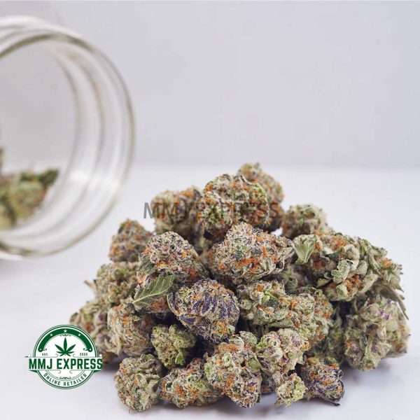 Buy Cannabis Kush Breath AAAA (Popcorn Nugs) MMJ Express Online Shop