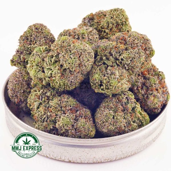 Buy Cannabis Platinum Pink AAAA at MMJ Express Online Shop