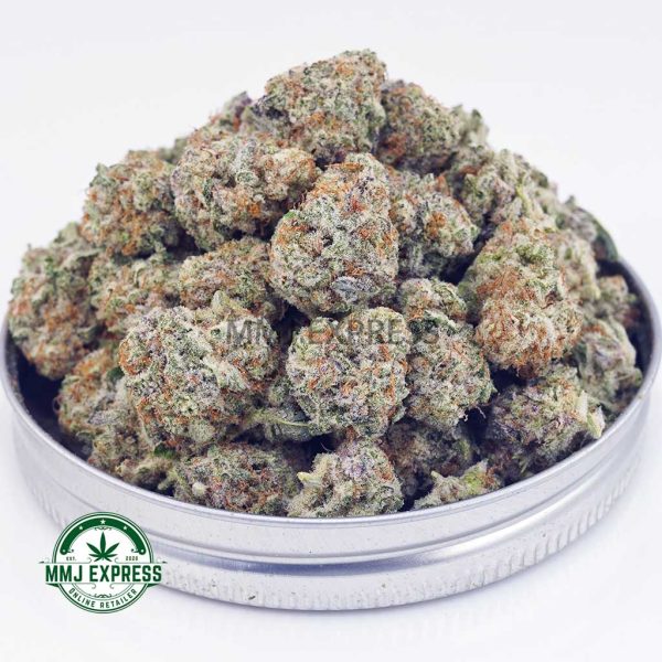 Buy Cannabis Guava Punch AAAA (Popcorn Nugs) MMJ Express Online Shop