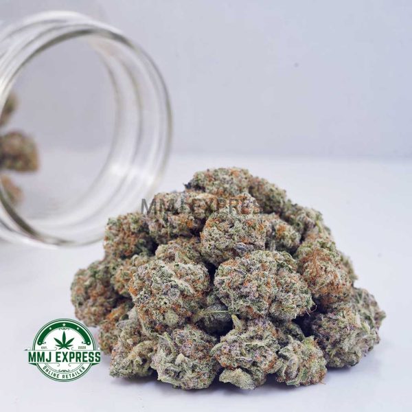 Buy Cannabis Guava Punch AAAA (Popcorn Nugs) MMJ Express Online Shop