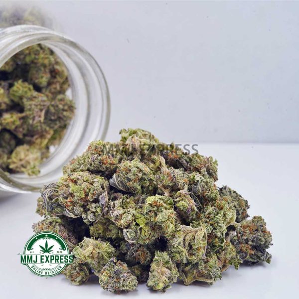 Buy Cannabis Pink Runtz AAAA (Popcorn Nugs) at MMJ Express Online Shop