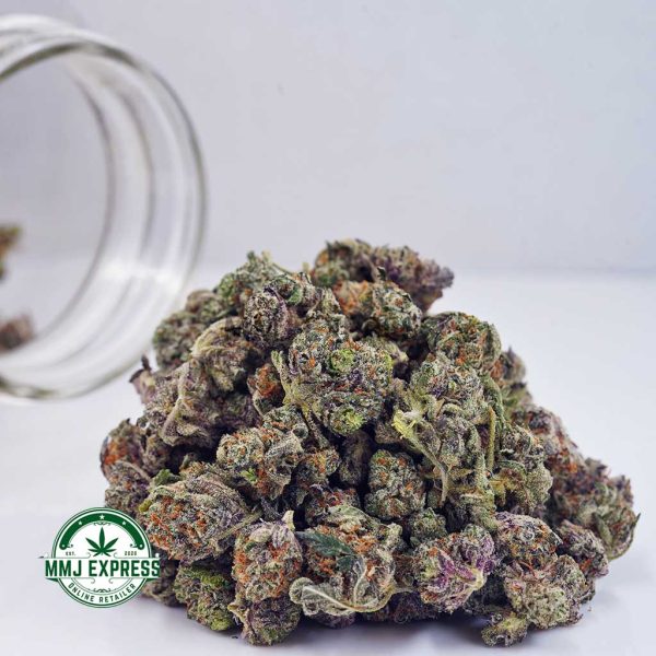 Buy Cannabis Island Maui Haze AAAA (Popcorn Nugs) at MMJ Express Online Shop