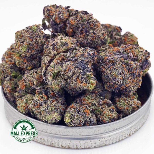 Buy Cannabis Blueberry Bomb AAAA at MMJ Express Online Shop