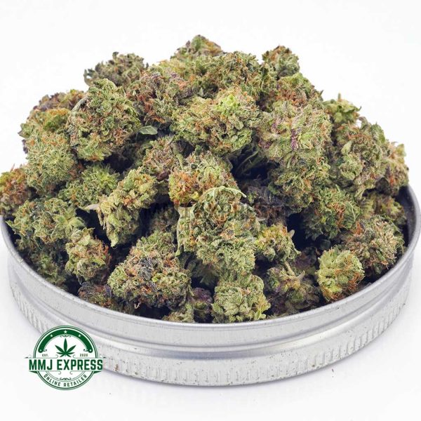 Buy Cannabis Pink Rockstar AAAA (Popcorn Nugs) at MMJ Express Online Shop