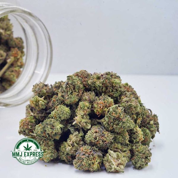 Buy Cannabis Pink Rockstar AAAA (Popcorn Nugs) at MMJ Express Online Shop
