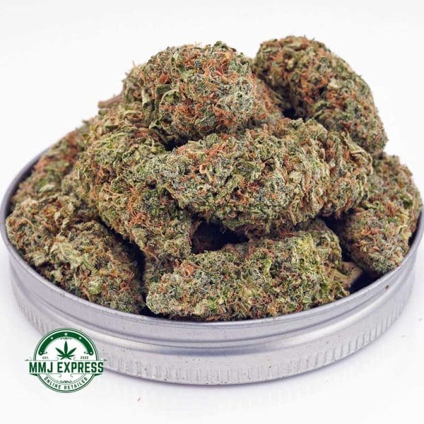 Buy Cannabis Banana Punch AAA at MMJ Express Online Shop