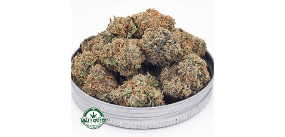 The Fruity Pebbles AAA is an excellent hybrid if you are still learning about the difference between Sativa and Indica. 
