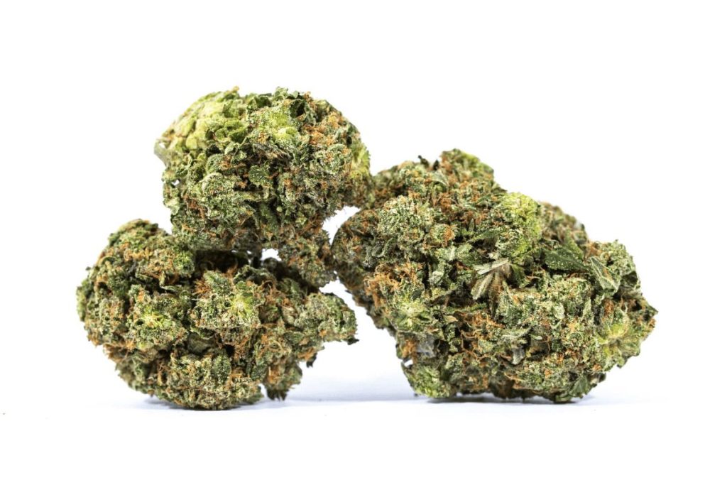 Sedation, an energy boost, or both? Find out how the gassy Lindsay OG strain enhances your life quality in just a single puff. Check out this review!