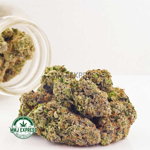 Buy Cannabis Rockstar AAAA at MMJ Express Online Shop