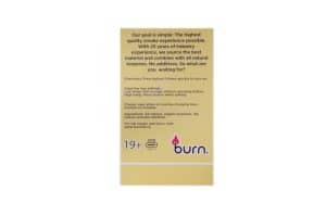 Burn Extracts - Granddaddy Purple 3ML Mega Sized Disposable Pen (INDICA)