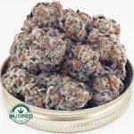 Buy Cannabis Purple Space Cookies AAAA  at MMJ Express Online Shop