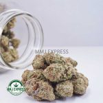 Buy Cannabis Strawberry Haze AAAA at MMJ Express Online Shop