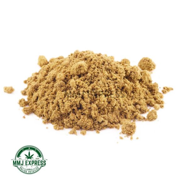 Buy Concentrates Kief White Tahoe Cookies at MMJ Express Online Shop