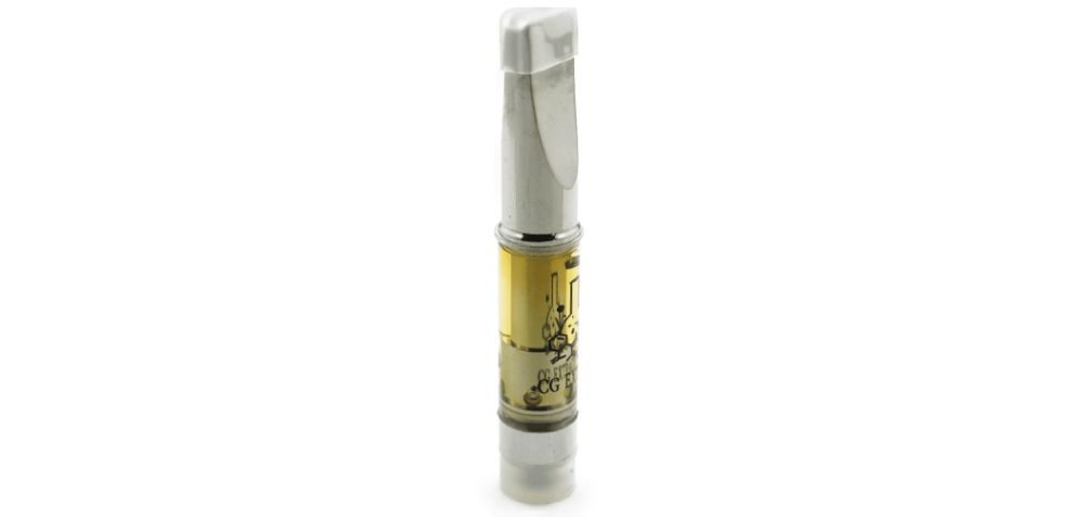 If you are looking to buy weed online that's low-key on the potency, you may consider CG Extracts - Lemon Skunk Cart.