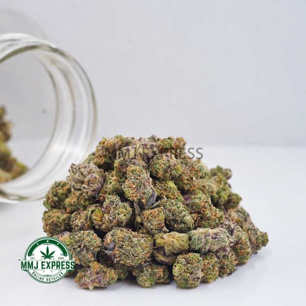 Buy Cannabis Fire OG AAAA (Popcorn) at MMJ Express Online Shop