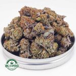 Buy Cannabis Purple Biscotti AAAA (Popcorn Nugs) at MMJ Express Online Shop