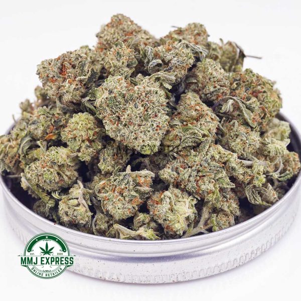 Buy Cannabis White Widow AAAA (Popcorn) at MMJ Express Online Shop
