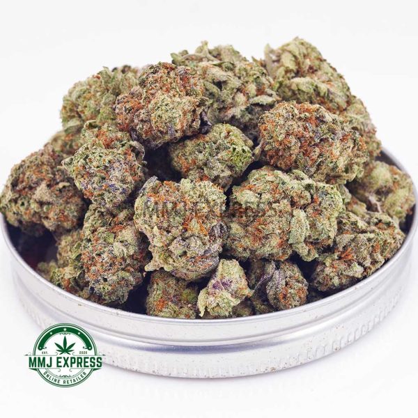 Buy Cannabis Kali Mist AAAA (Popcorn) at MMJ Express Online Shop